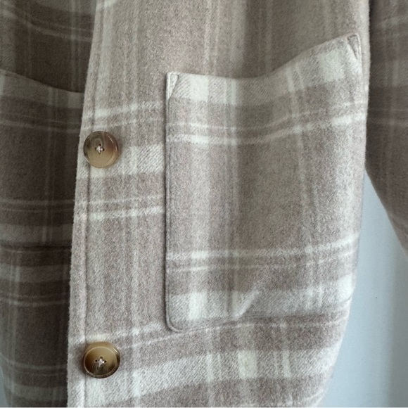 Reformation wool coat - Picture 3 of 11